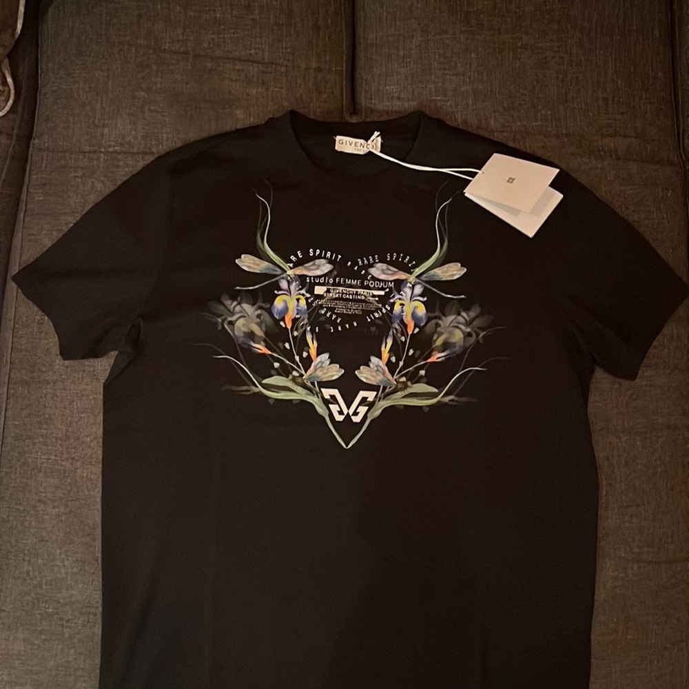 Givenchy shirt woman XS brand new